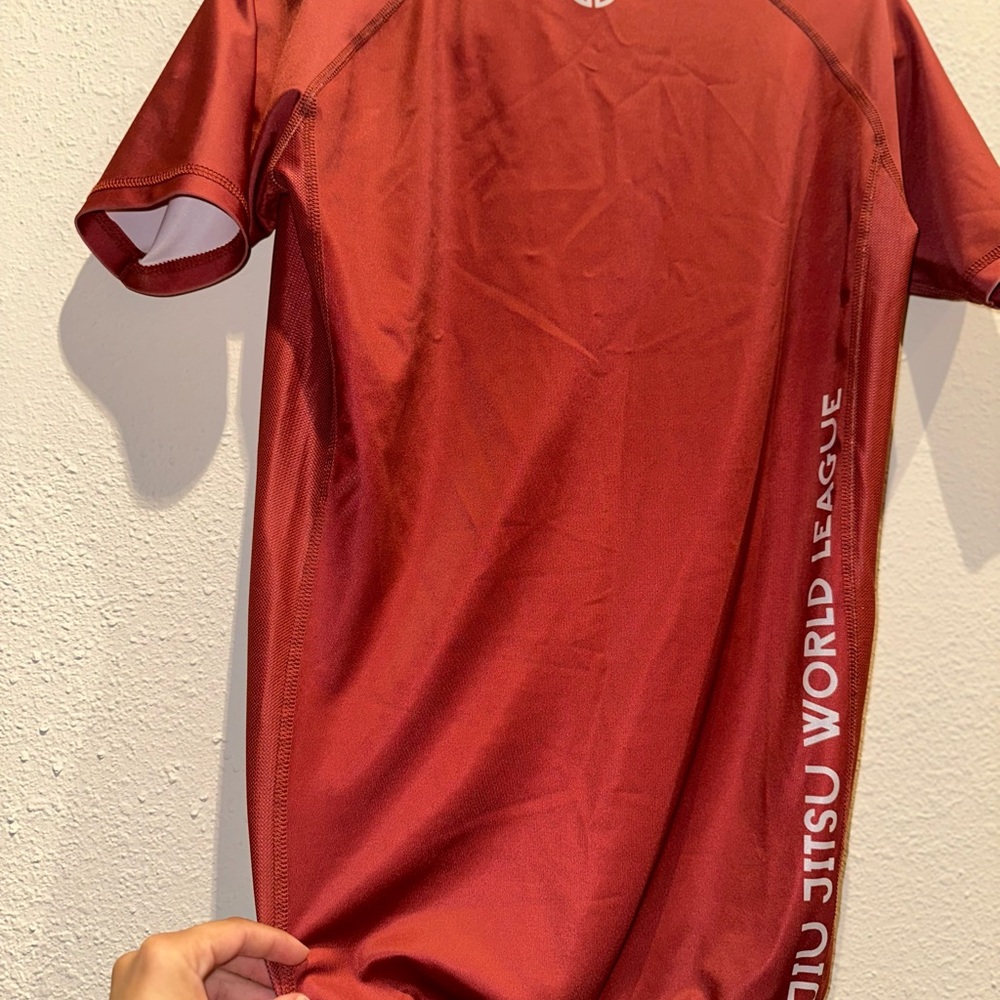 BJJ RASHGUARD - Picture 3 of 3